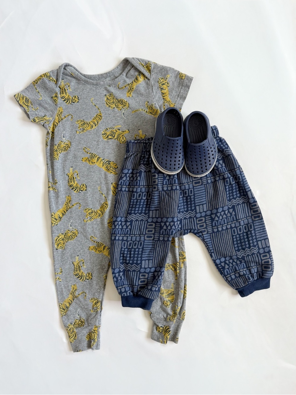 Boy Bundle 12-18 Months, Tea, Peek, Native